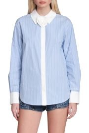 Rose Stripe Shirt at Nordstrom